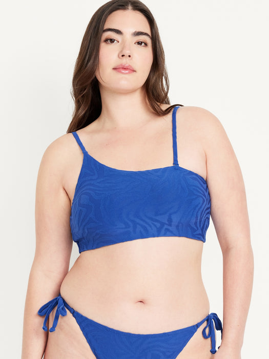 Convertible Bikini Swim Top