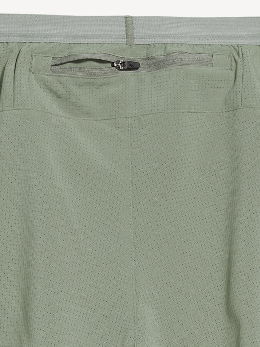 StretchTech Lined Run Shorts -- 5-inch inseam