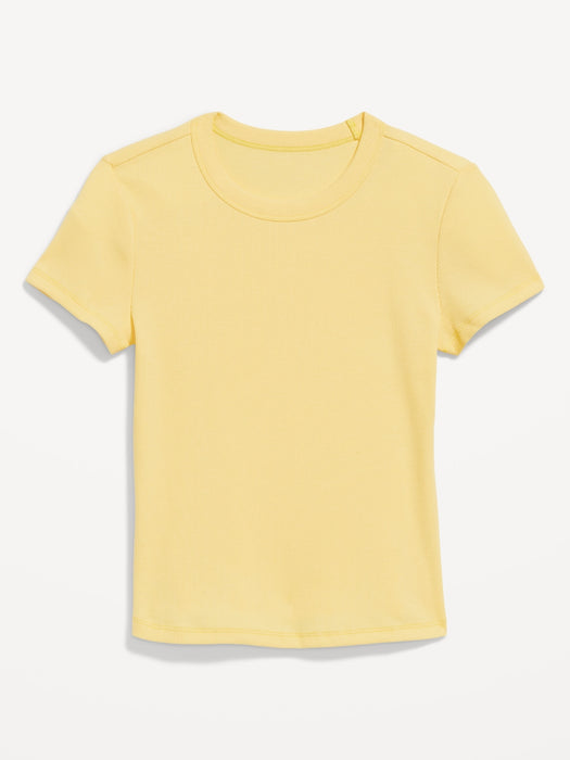 Snug Crop T-Shirt