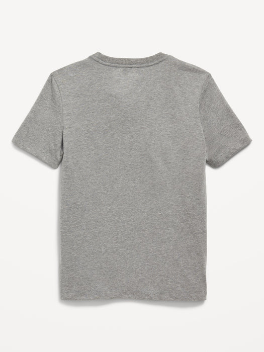 Minecraft™ Gender-Neutral Graphic T-Shirt for Kids