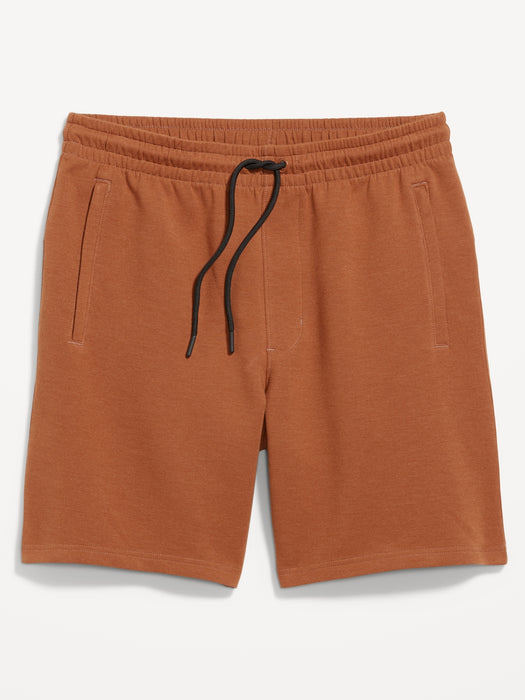 Dynamic Fleece Shorts -- 8-inch inseam