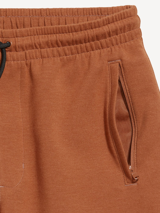 Dynamic Fleece Shorts -- 8-inch inseam