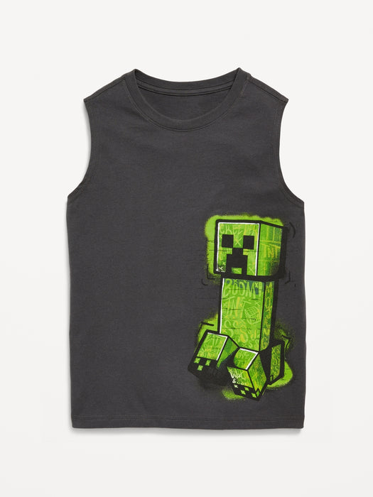 Minecraft™ Tank Top for Boys