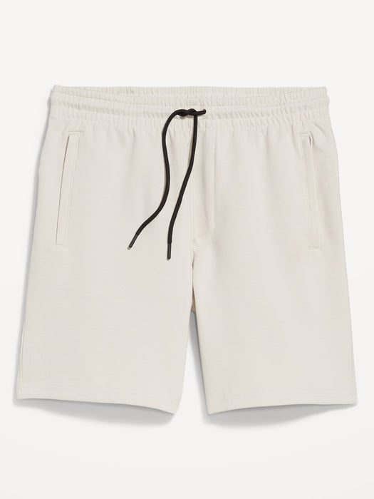 Dynamic Fleece Shorts -- 8-inch inseam