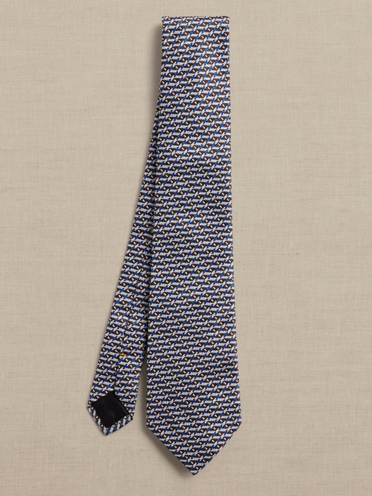 Koti Italian Silk Tie