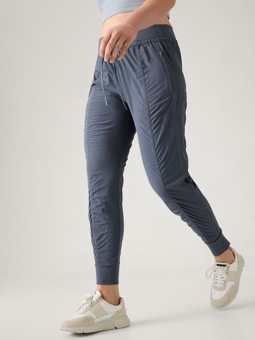 Attitude Mid Rise Jogger