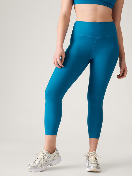 Interval Stash High Rise  Capri