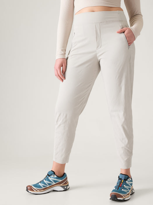 Trekkie North High Rise Jogger