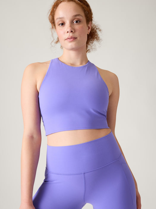 Conscious Crop Bra A&#45C