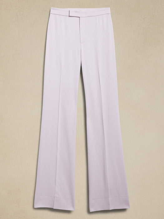 Alix Italian Satin Pant
