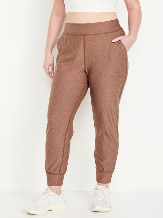 Extra High-Waisted Cloud+ 7/8 Joggers