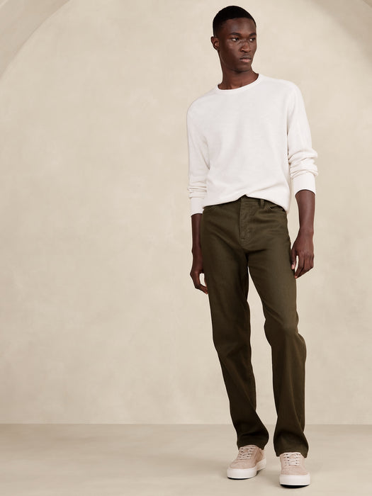 Suede Court Sneaker