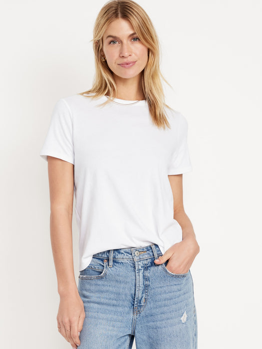 EveryWear Crew-Neck T-Shirt 3-Pack