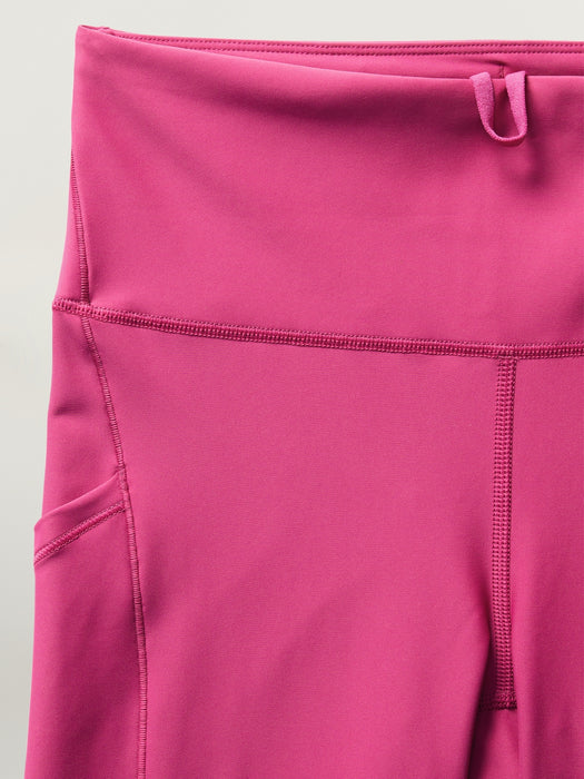 Interval Stash High Rise 7/8 Legging