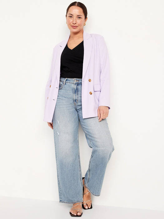 Maternity Cross-Front Nursing T-Shirt