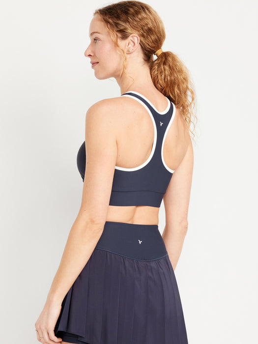 Medium Support PowerSoft Racerback Sports Bra