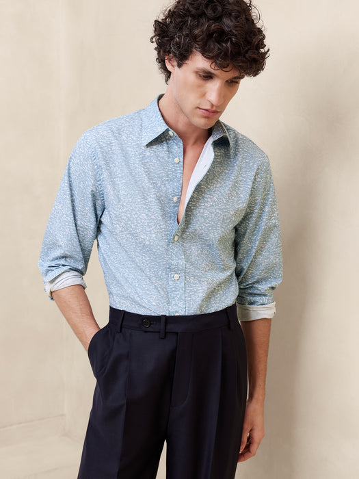 Mesa Poplin Shirt