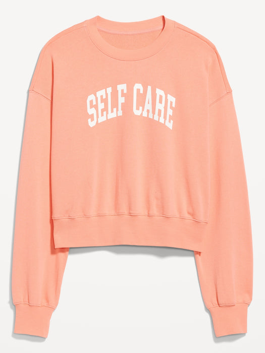 French Terry Sweatshirt