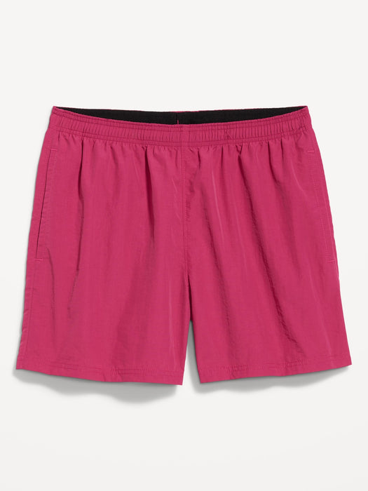 Explore Shorts -- 5-inch inseam