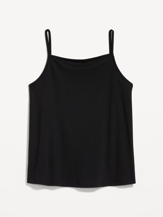 Relaxed Cami Tank Top