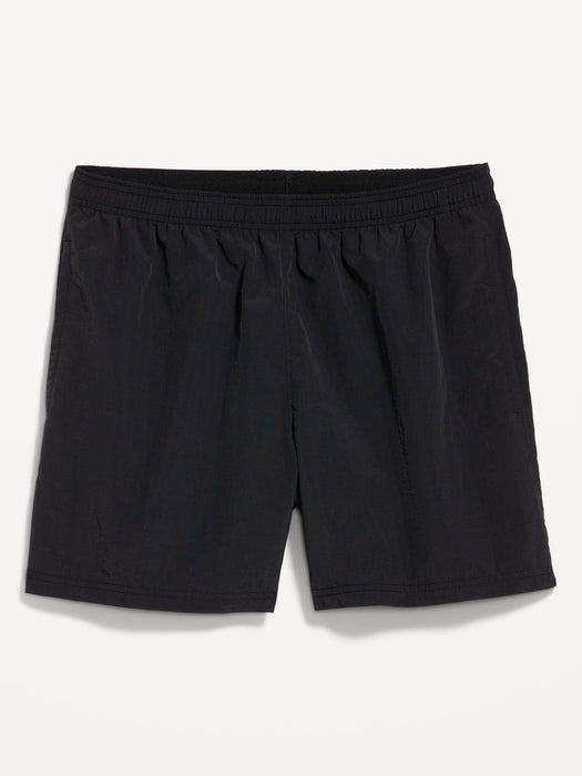 Explore Shorts -- 5-inch inseam