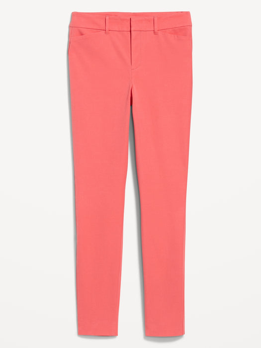 High-Waisted Pixie Skinny Pants
