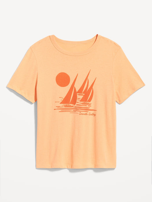 EveryWear Graphic T-Shirt