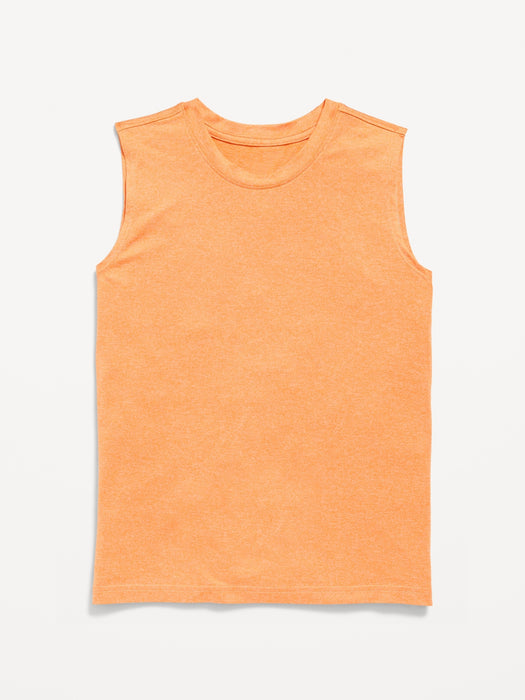 Cloud 94 Soft Performance Tank for Boys