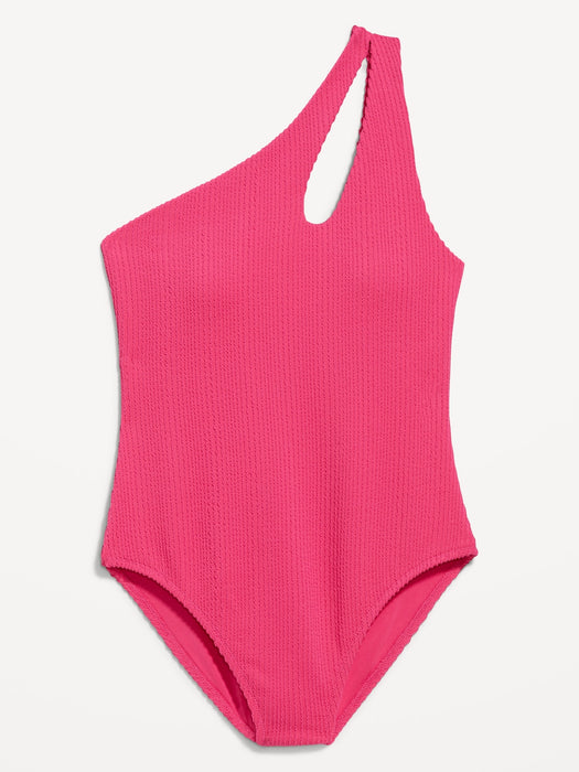 One-Shoulder Swimsuit