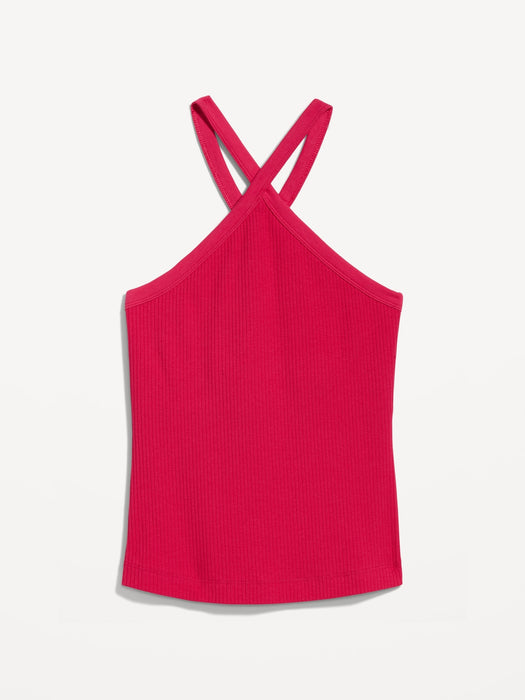 Halter Tank Top