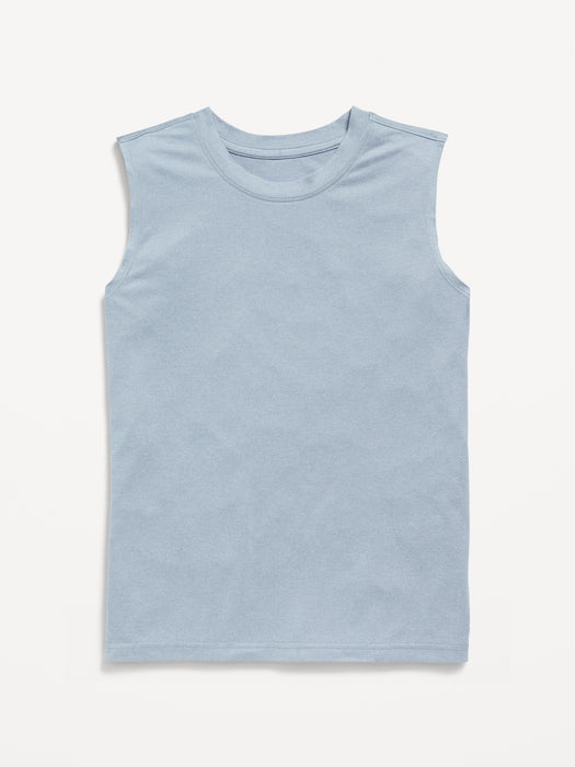 Cloud 94 Soft Performance Tank for Boys
