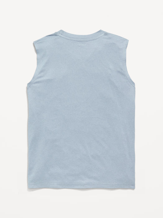 Cloud 94 Soft Performance Tank for Boys