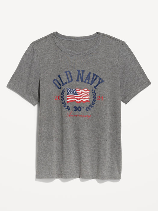 Flag Graphic T-Shirt