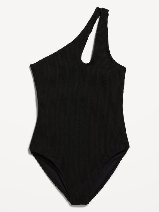 One-Shoulder Swimsuit