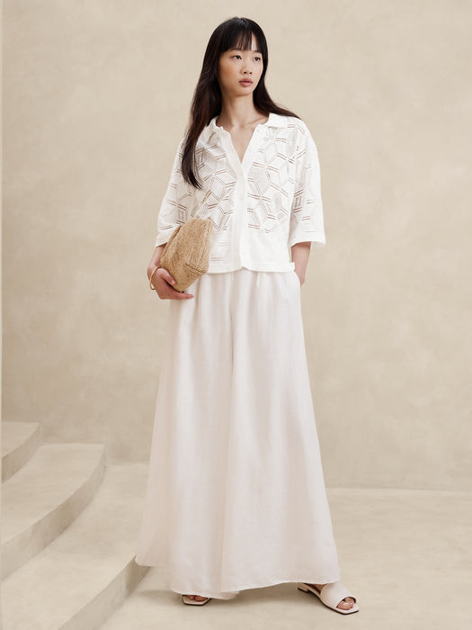 Lexia Knit Resort Shirt