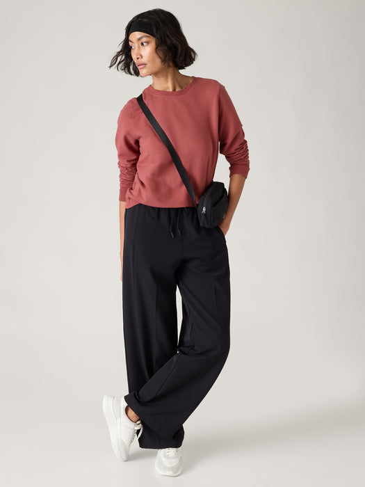 Retroterry Crewneck Sweatshirt