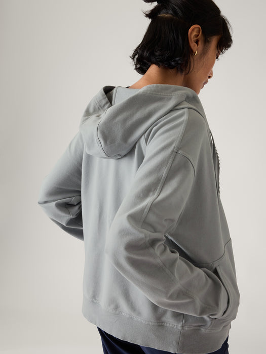 Retroterry Full Zip Hoodie