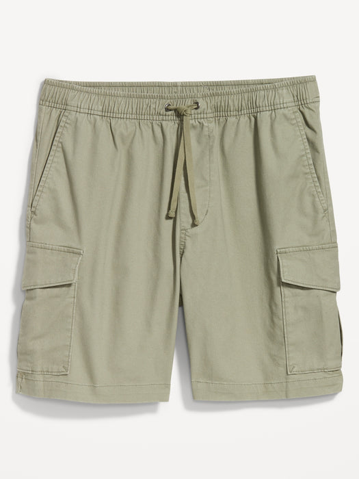 Built-In Flex Cargo Shorts -- 7-inch inseam
