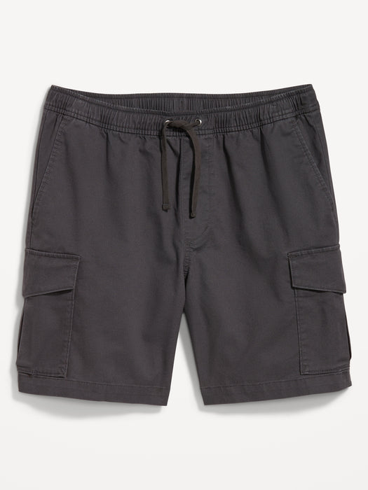 Built-In Flex Cargo Shorts -- 7-inch inseam