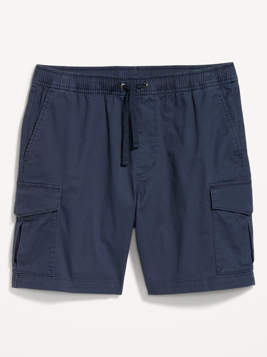 Built-In Flex Cargo Shorts -- 7-inch inseam