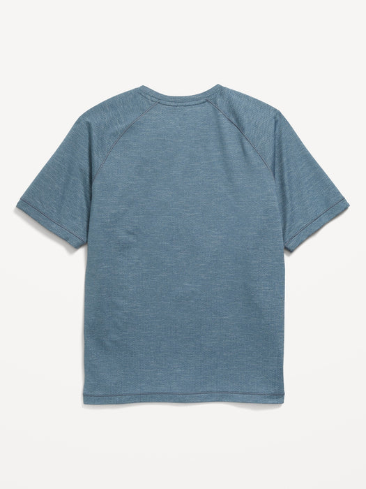 Go-Dry Cool Performance T-Shirt for Boys