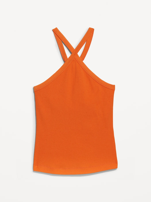 Halter Tank Top