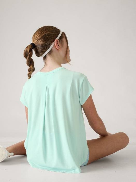 Athleta Girl With Ease Tee