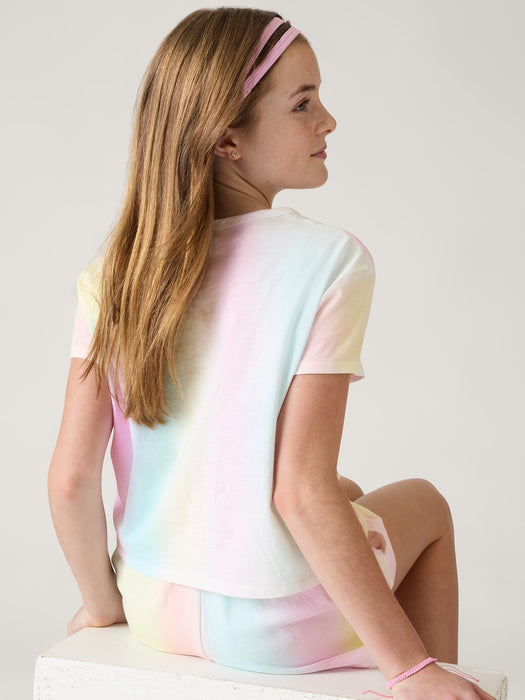 Athleta Girl Daily Graphic Tee