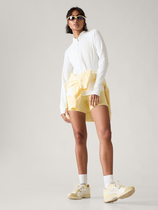 Salutation Stash High Rise 5 Short