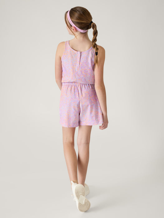 Athleta Girl Play More Romper
