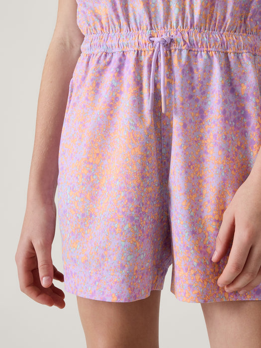 Athleta Girl Play More Romper