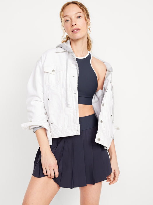 Medium Support PowerSoft Racerback Sports Bra