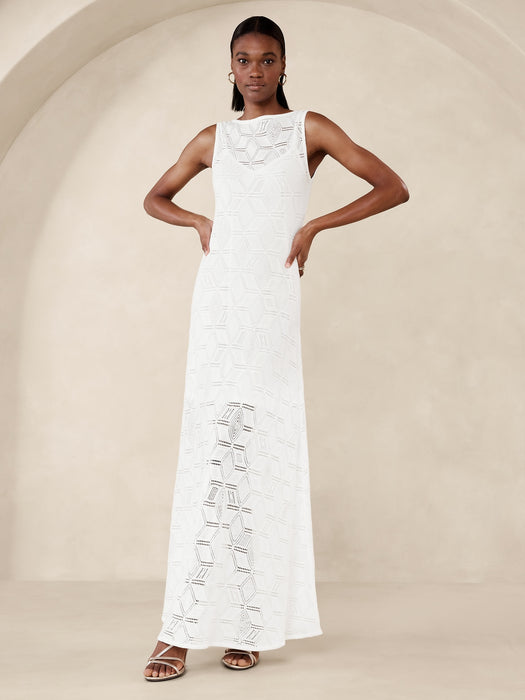 Lexia Lace Maxi Dress