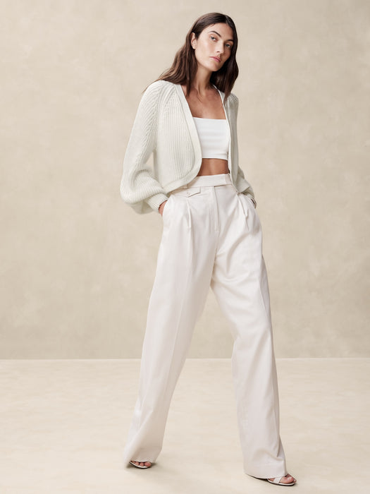 Julia Cotton Cardigan
